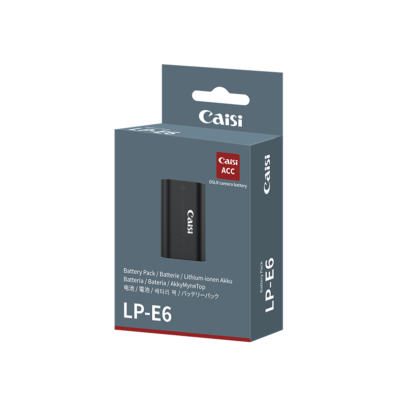 Caisi CS-LP-E6 Battery