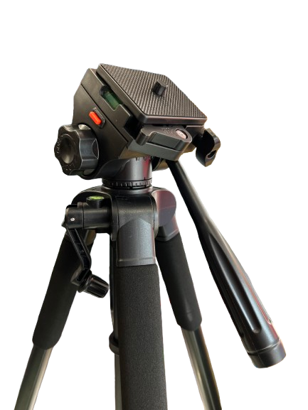 Caisi ST-666 Mobile and Camera Tripod With Mobile Holder