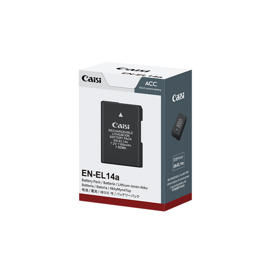 Caisi CS-EN-EL-14a Battery