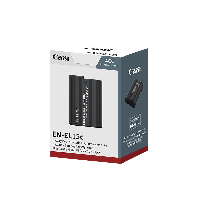 Caisi CS-EN-EL15c Battery