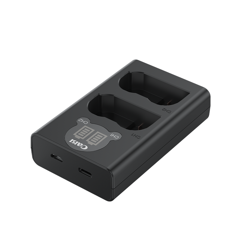 Caisi CS-EN-EL15c Dual Battery Charger