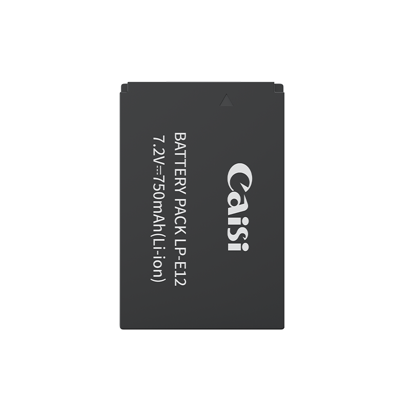 Caisi CS-LP-E12 Battery