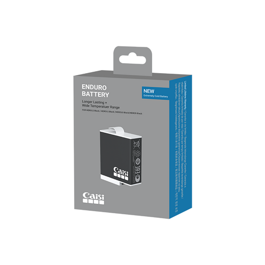 Caisi CS-GOPRO12 Battery for Gopro Hero 9 / 10 / 11 / 12
