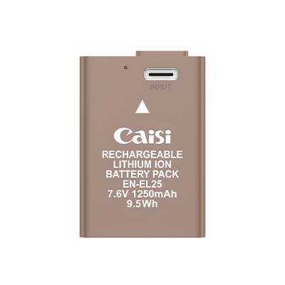 Caisi CS-EN-EL25-TYPE-C Battery