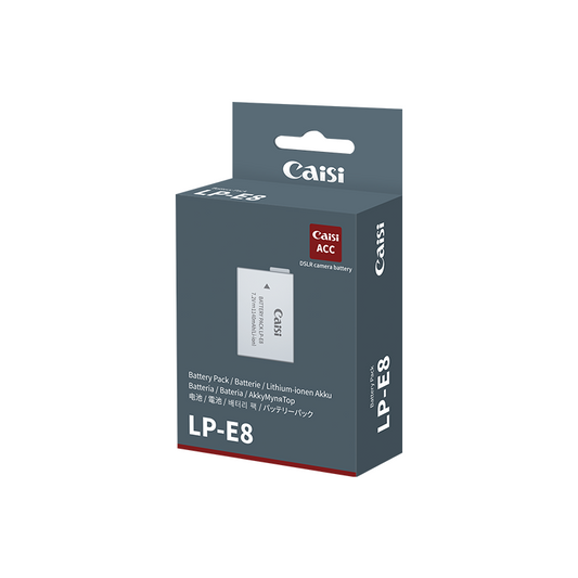 Caisi CS-LP-E8 Battery