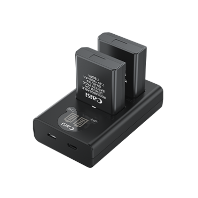 Caisi CS-EN-EL14a Dual Battery Charger