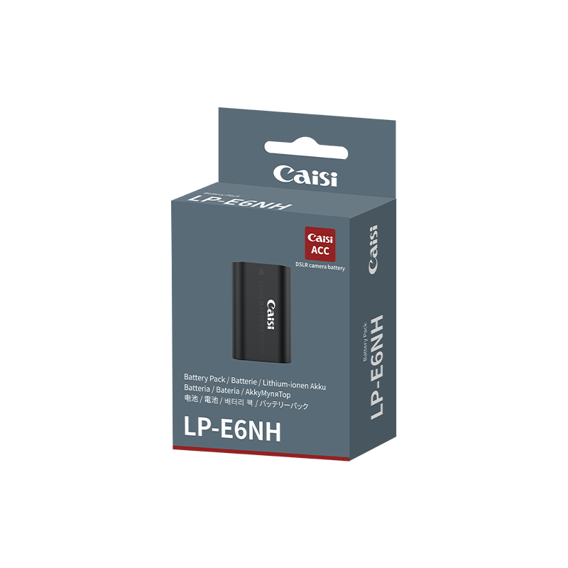 Caisi CS-LP-E6NH Battery