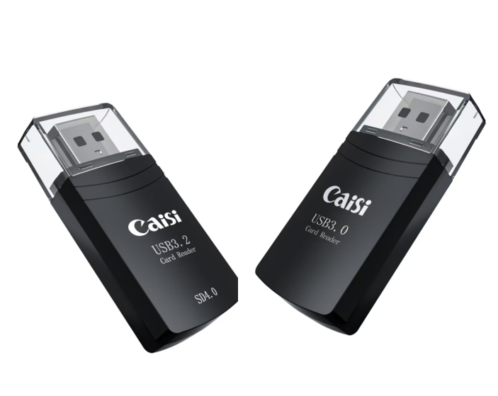 Caisi USB 3.0 Card Reader