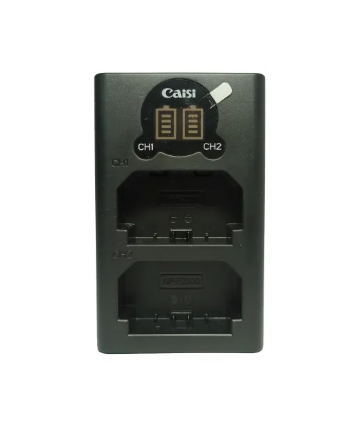 Caisi CS-NP-FZ100 Dual Battery Charger