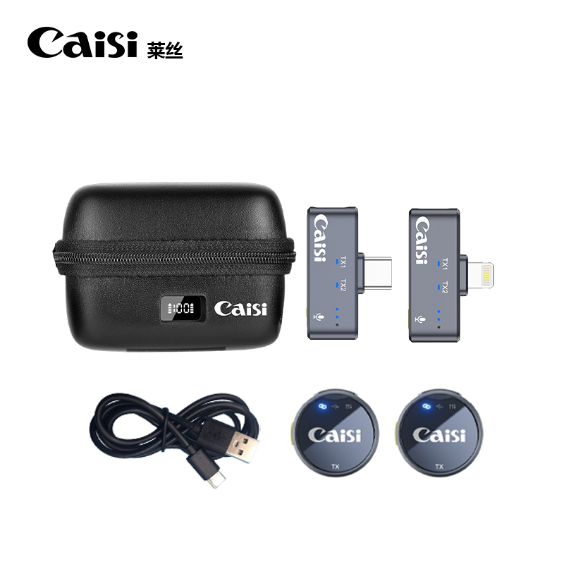 Caisi CS-MIC ONE (Kits) For Iphone and Type C