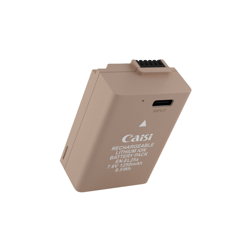 Caisi CS-EN-EL25-TYPE-C Battery