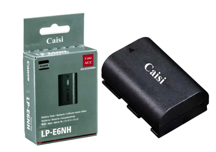 Caisi CS-LP-E6 Battery