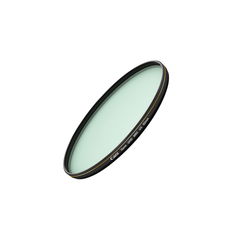 Caisi 86mm Multi-Layer UV Protection Lens Filter – Premium Clarity & Full Frame Protection for Ultra Wide and Telephoto Lenses