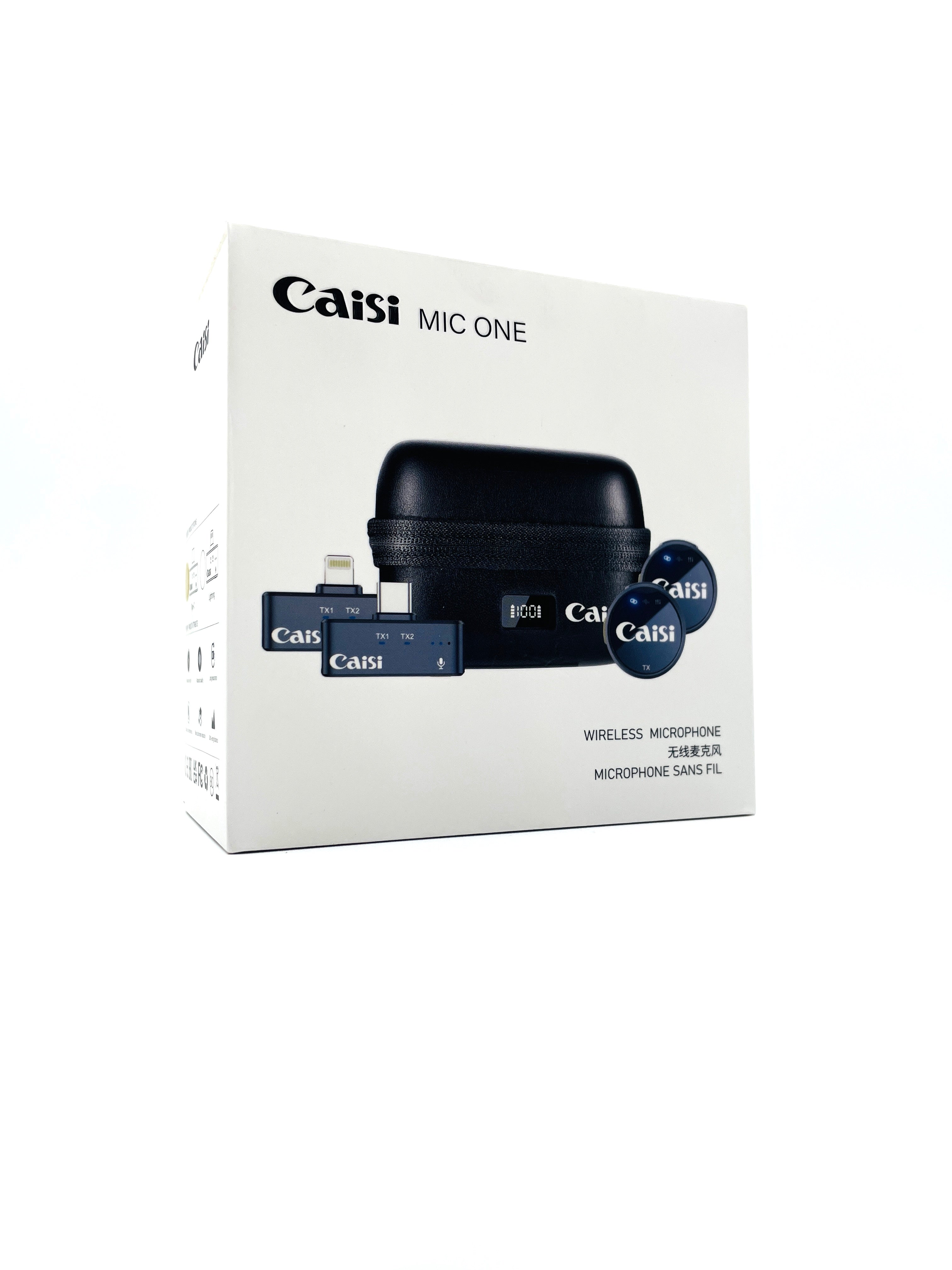 Caisi Cs-Mic One For Iphone