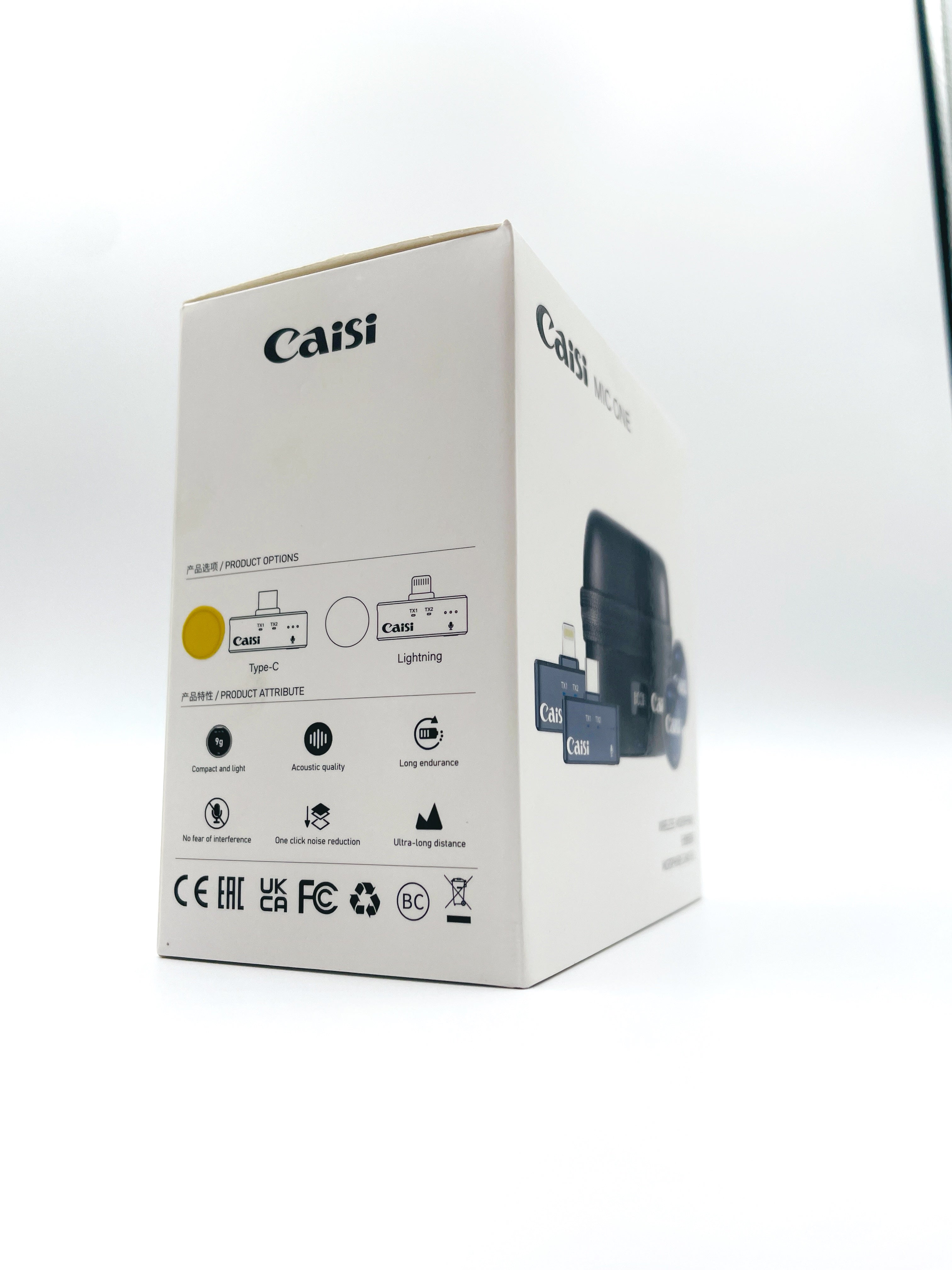 Caisi Cs-Mic One For Type C Phones