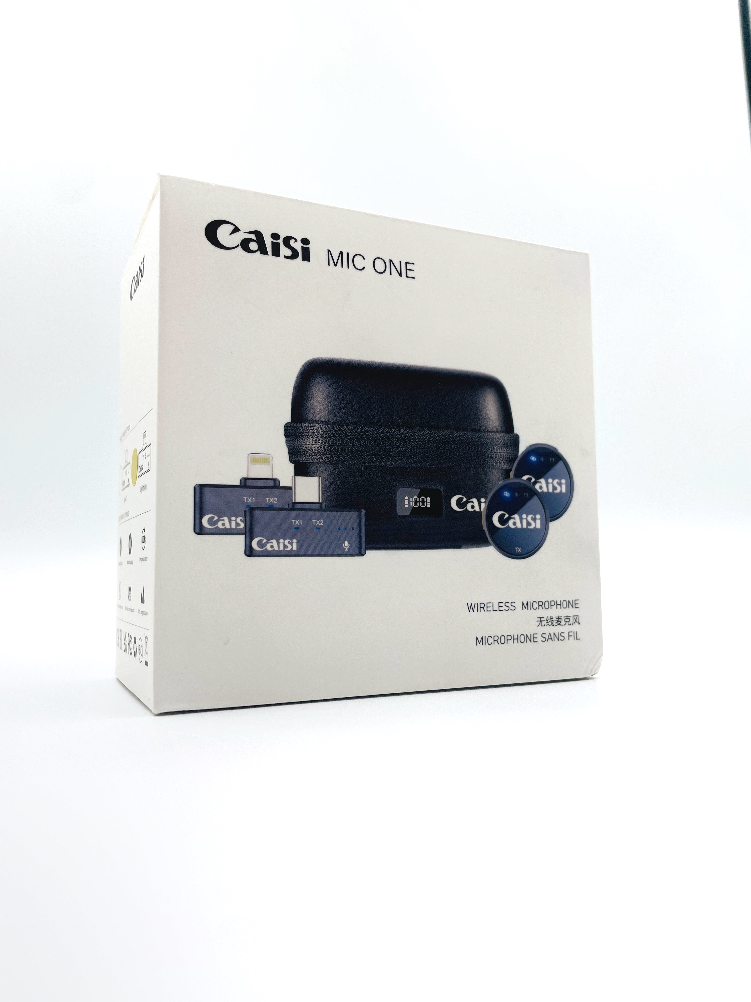 Caisi Cs-Mic One For Type C Phones