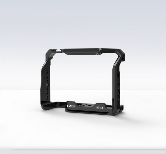 Caisi Cage For Sony A7M4/A7R4/A7R4A/A1/A7S3/A9II