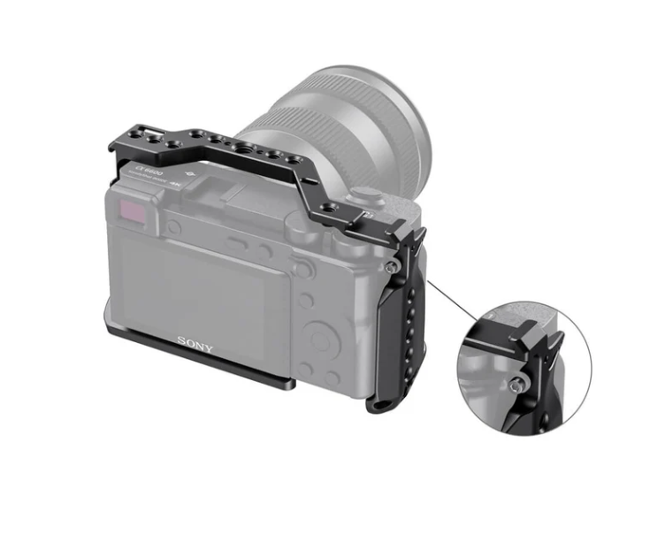 Caisi Cage For Sony A6600