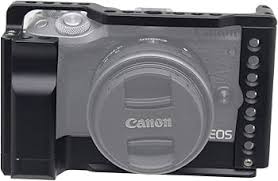 Caisi Cage For Canon EOS M6/M6mark2