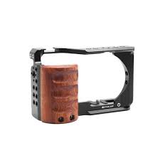 Caisi Cage For Sony ZVE-10