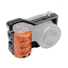 Caisi Cage For Sony ZVE-10