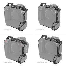 Caisi Cage For Canon EOS R5/R6/R5C/R6II